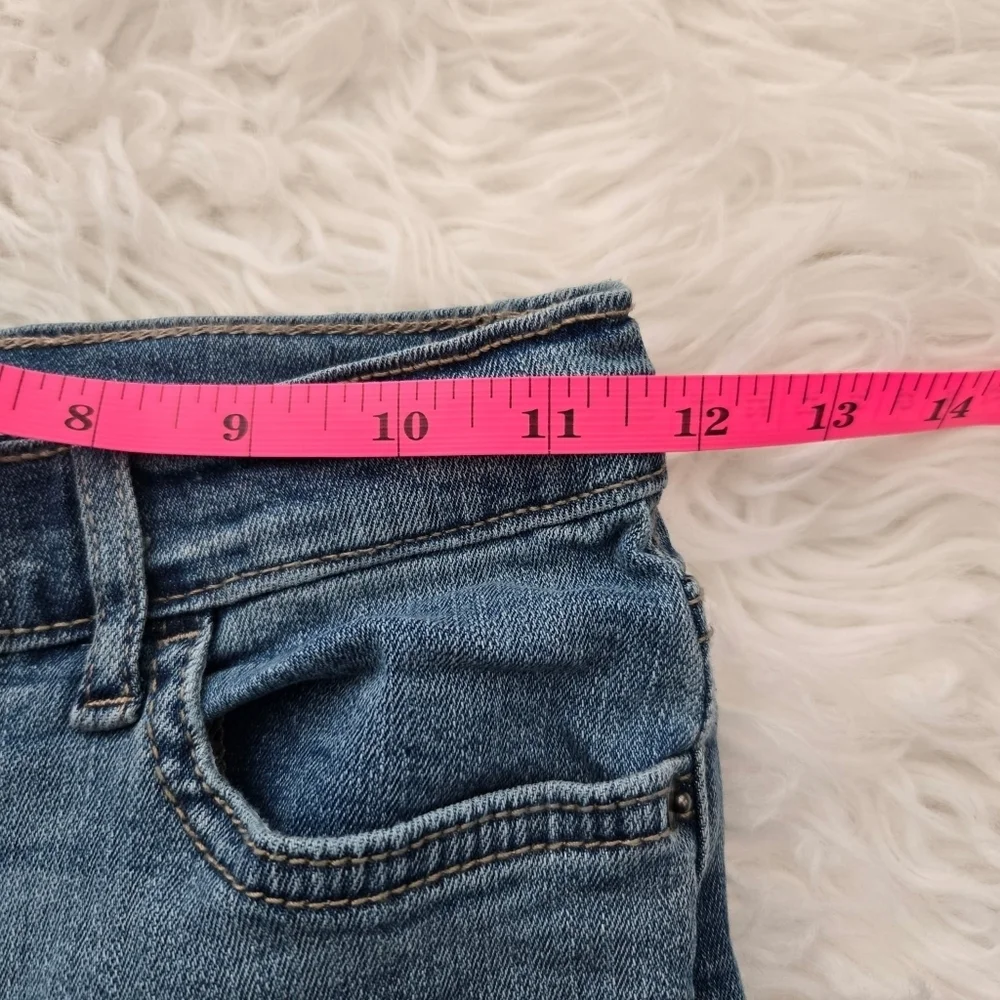 The Children's Place STRAIGHT STRETCH Adjustable waist jeans. Size 8. New.